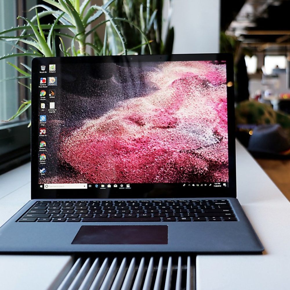 Microsoft Surface Laptop 2 review: The sequel is better than the original