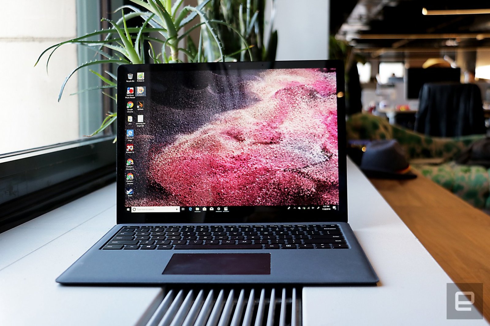 Microsoft Surface Laptop 2 review: The sequel is better than the original